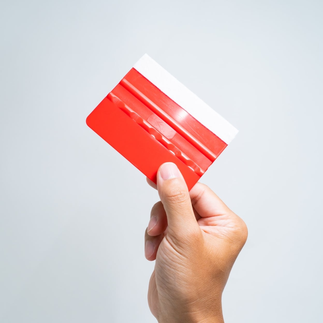 スキージー（レッド）