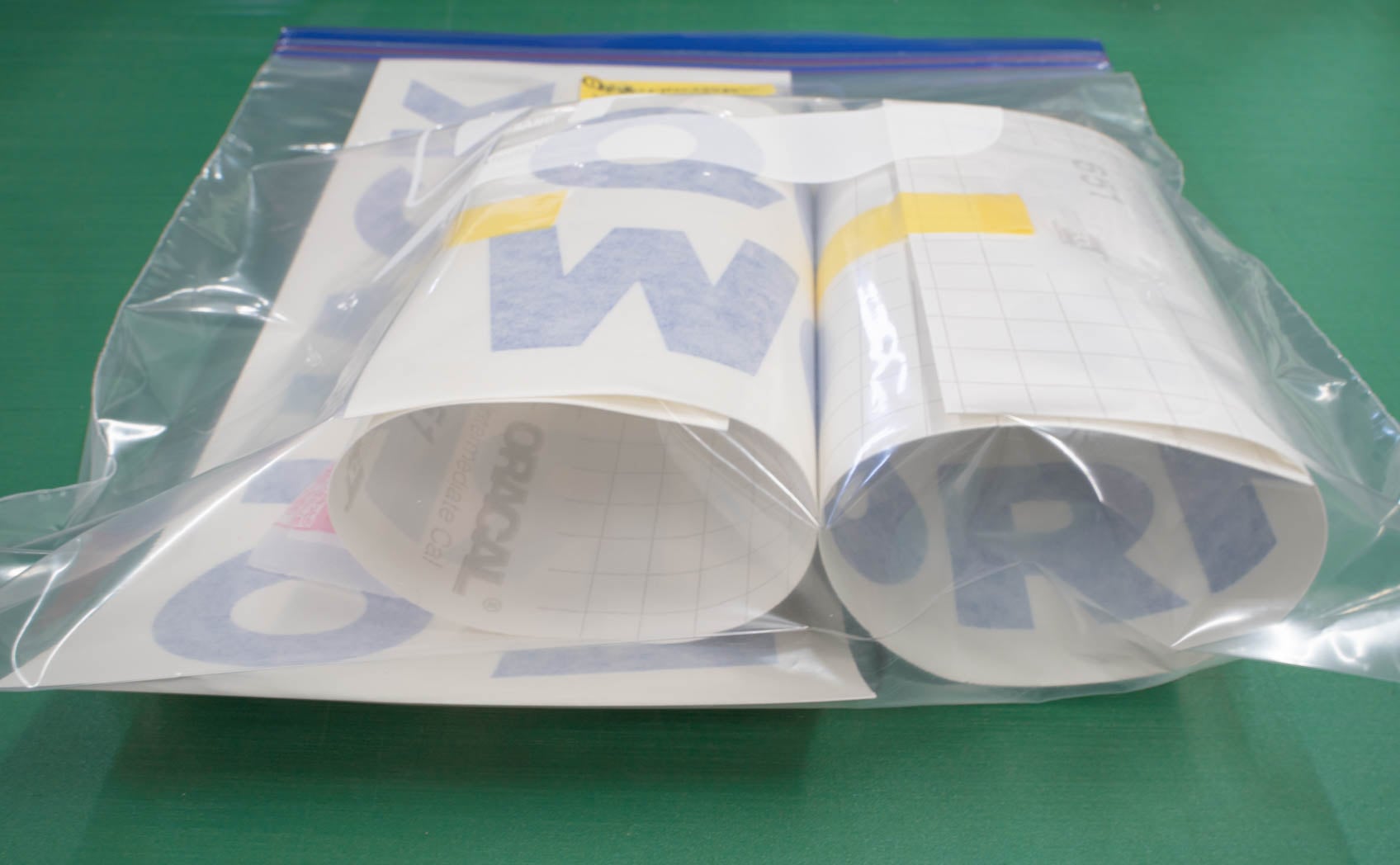 [A1~A3]常温 + ziploc + シリカゲル 2025/7/10