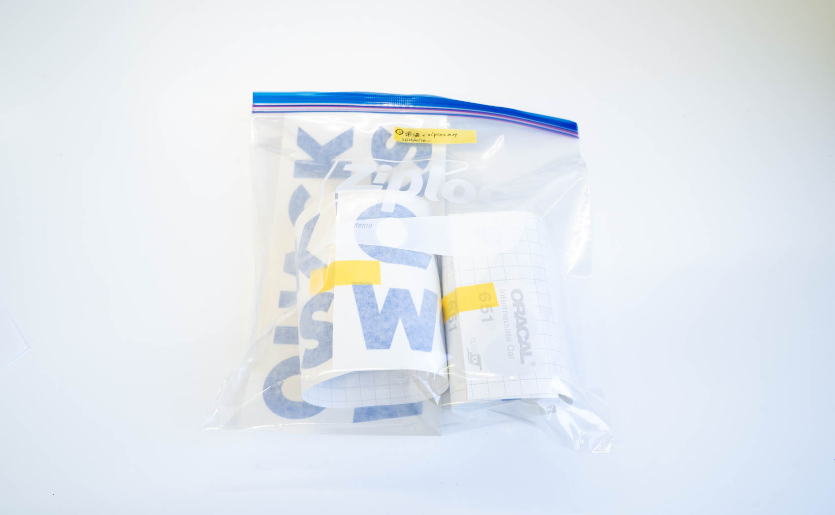 [B1~3]常温 + ziploc 2025/7/15